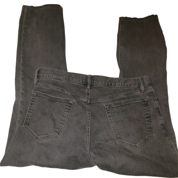 Banana Republic Mens Light Grey Wash Jeans 34/32 - Picture 3 of 3